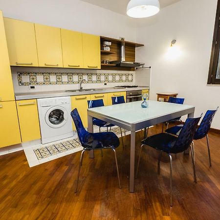 Вилла Luminhouse Mondello Limone Экстерьер фото