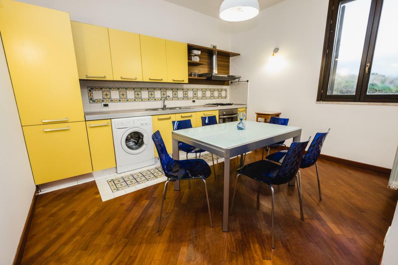 Вилла Luminhouse Mondello Limone Экстерьер фото
