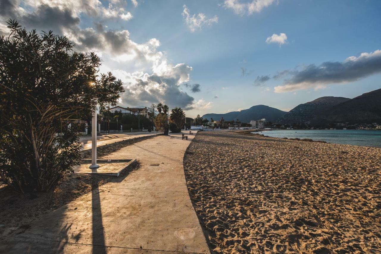Вилла Luminhouse Mondello Limone Экстерьер фото